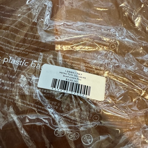 MZ Wallace Mini Metro Tote Deluxe - Picture 7 of 7